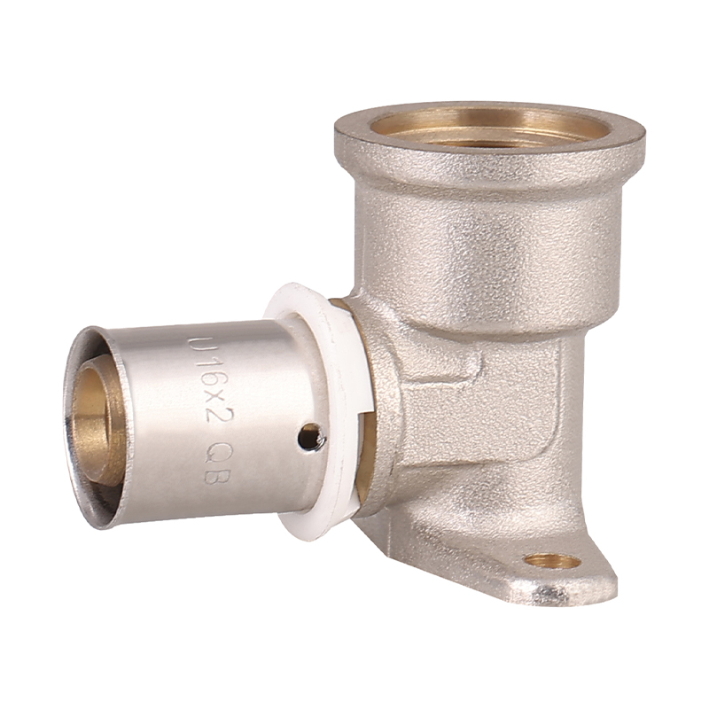 GH-6003 Wall mounted DZR brass  fitting