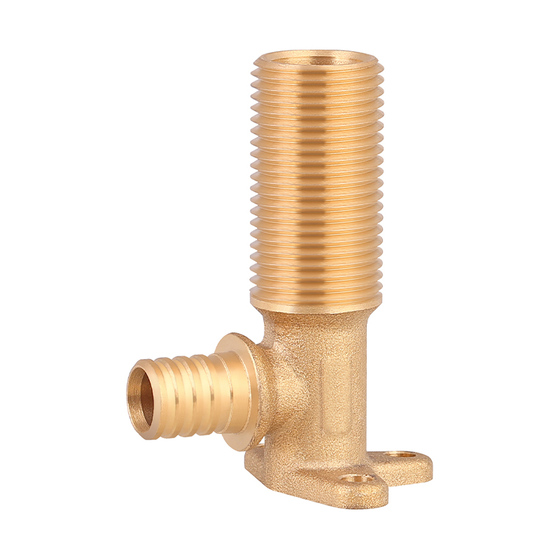 GH-6005  Wall mounted brass male fitting