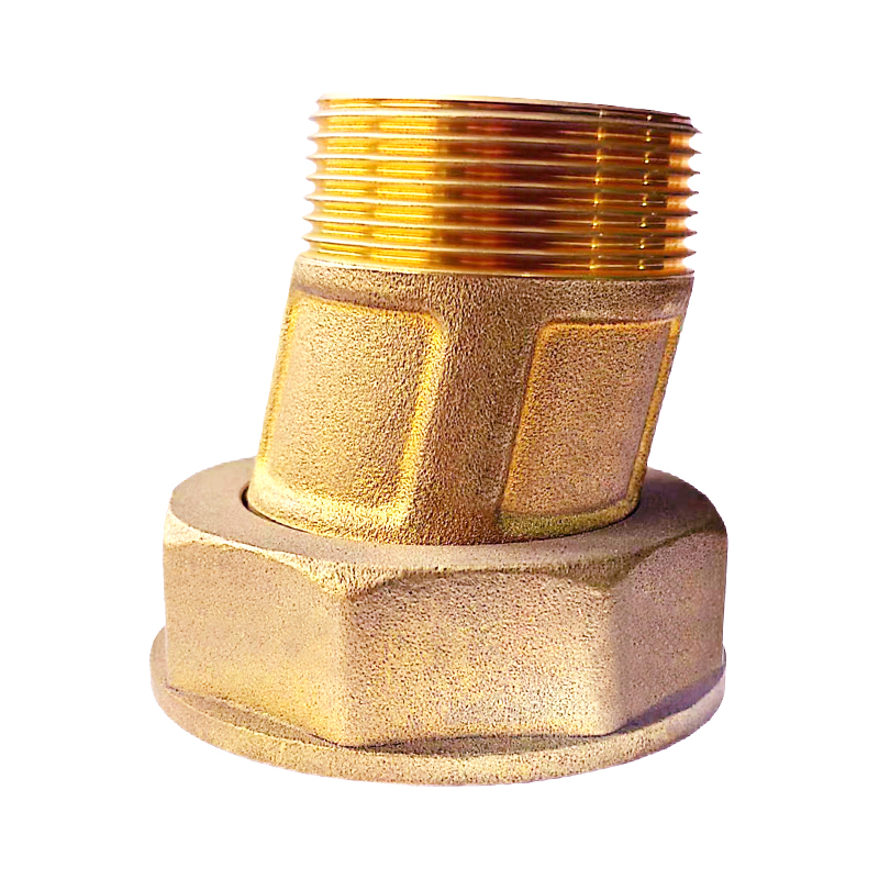 GH-6012  Brass connector pipe fitting