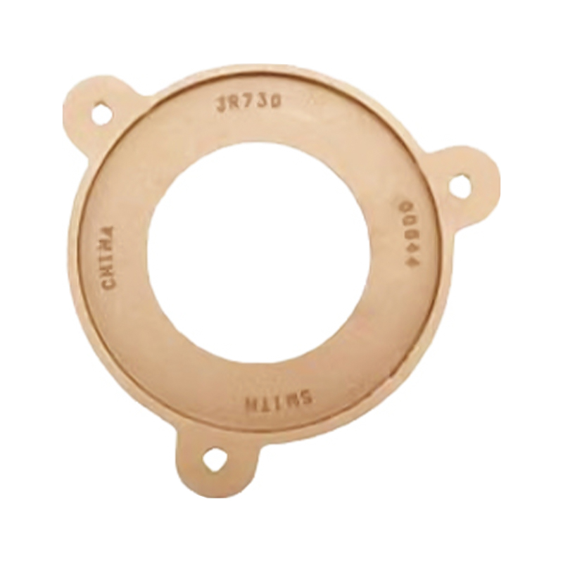 GH-6021 Brass wall flange