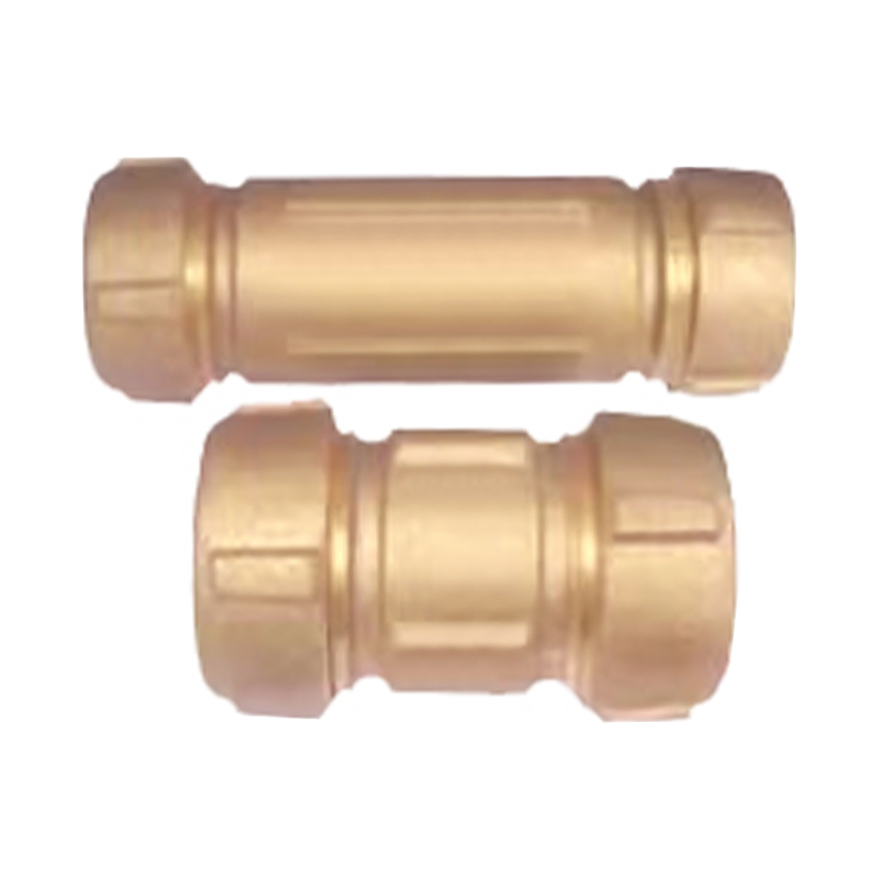 GH-6022 Brass compression fittings