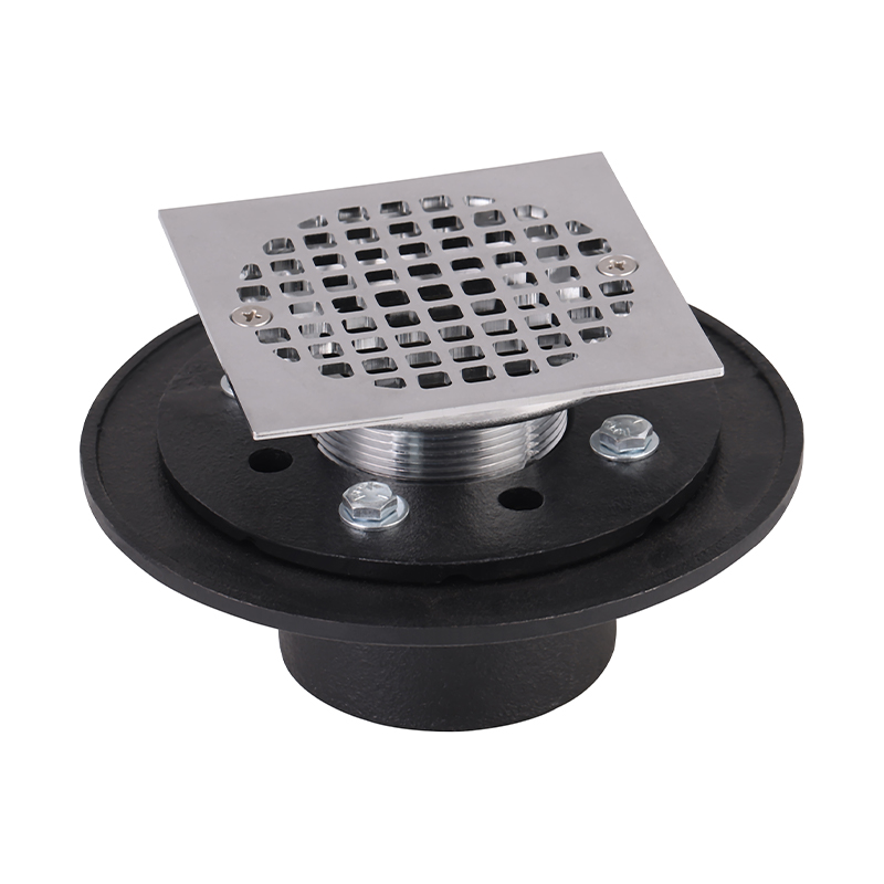 GH-6029 Floor waste drainer with strainer