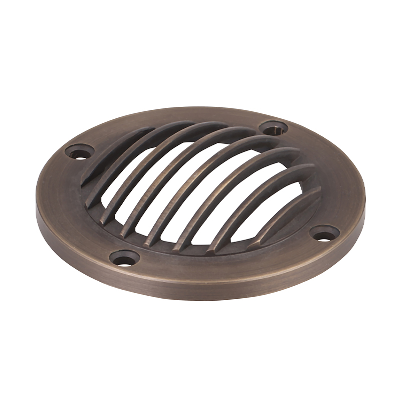 GH-7002 Brass lawn light brass lamp cover