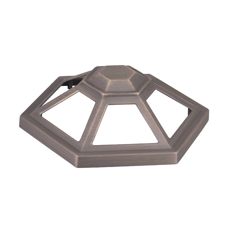 GH-7004 Landscape spotlight brass cover
