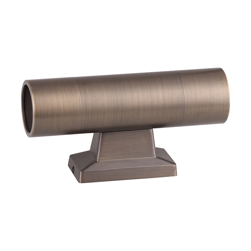 GH-7005 Outdoor brass wall lamp for landscape lighting