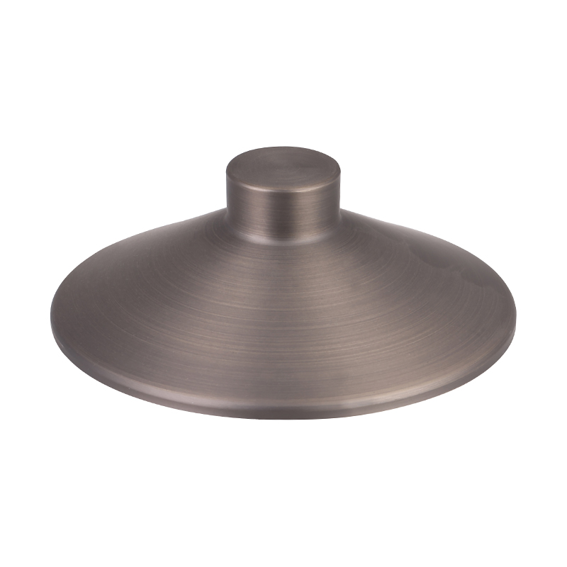 GH-7006 Brass outdoor landscape lawn lamp cap