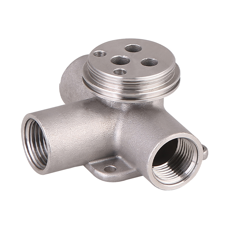 GH-7007 Stainless steel shower faucet body 