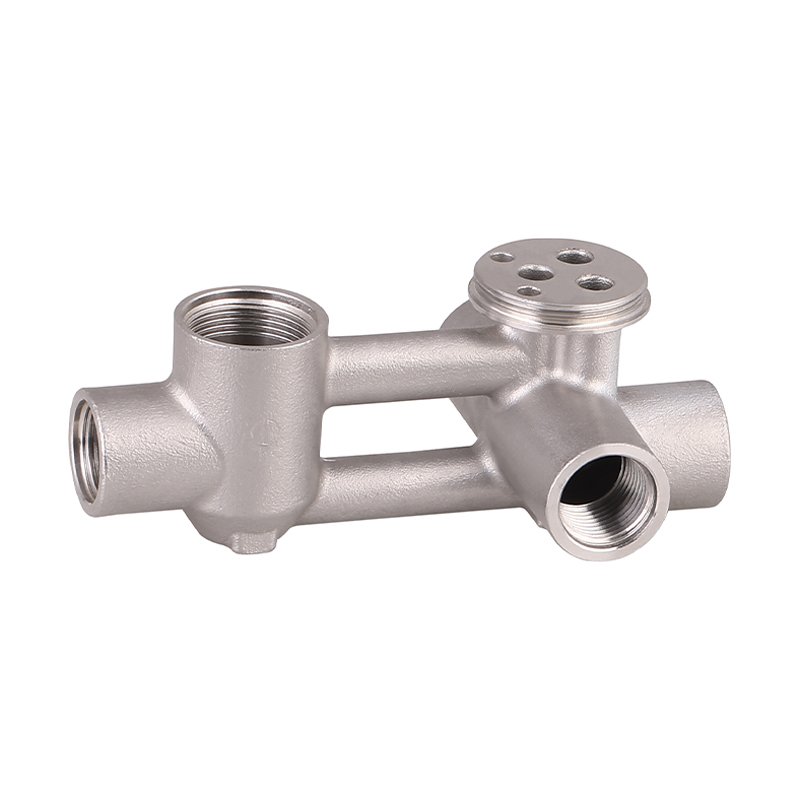 GH-7008 Shower faucet stainless steel body with two function
