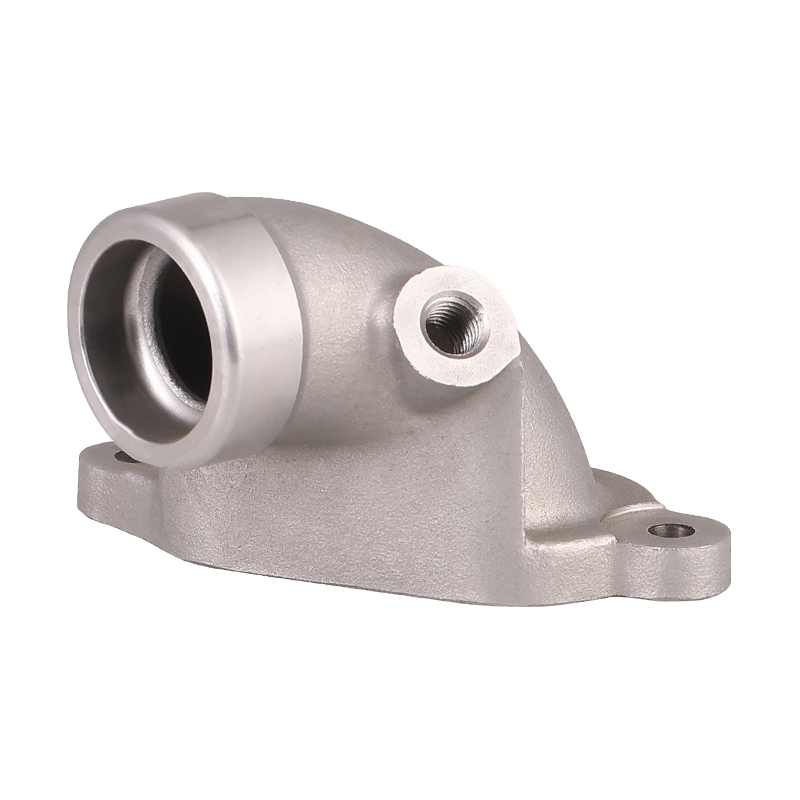 GH-7009 Auto parts stainless steel elbow