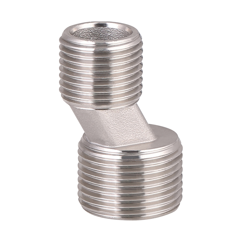 GH-7011 Wall mounted faucet stainless steel accessories bend angle