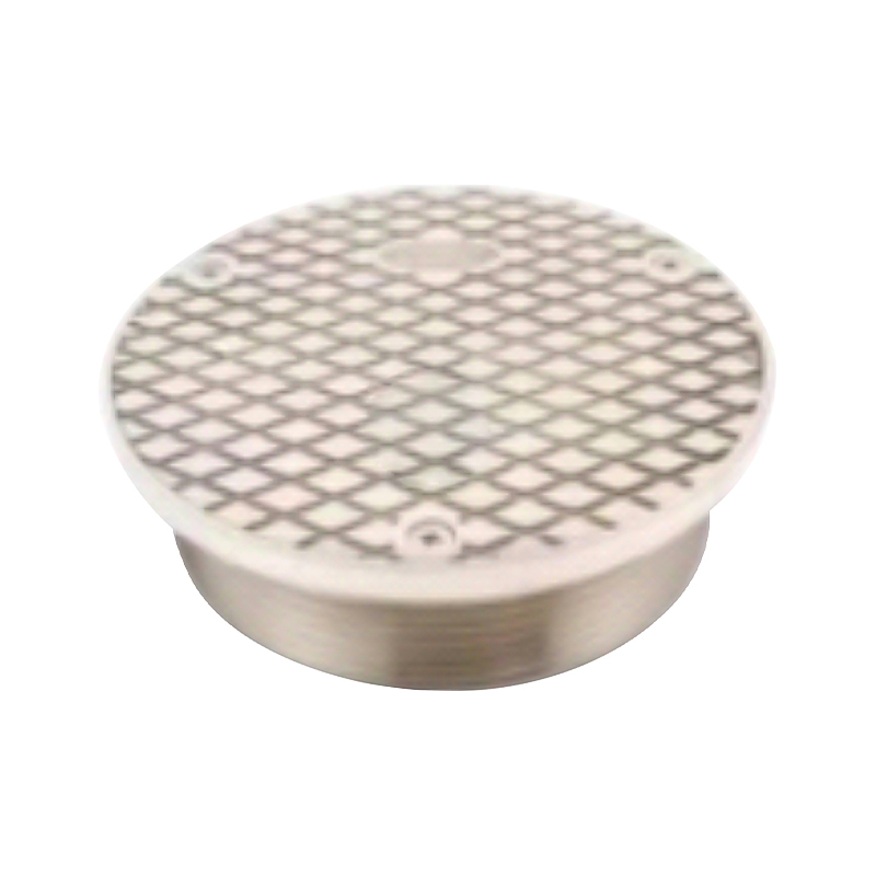 GH-7014 Outdoor Nickel bronze/bronze round strainer
