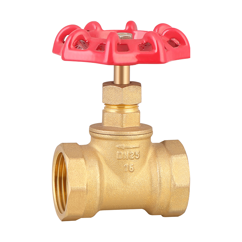 GH-3002 Brass globe valve