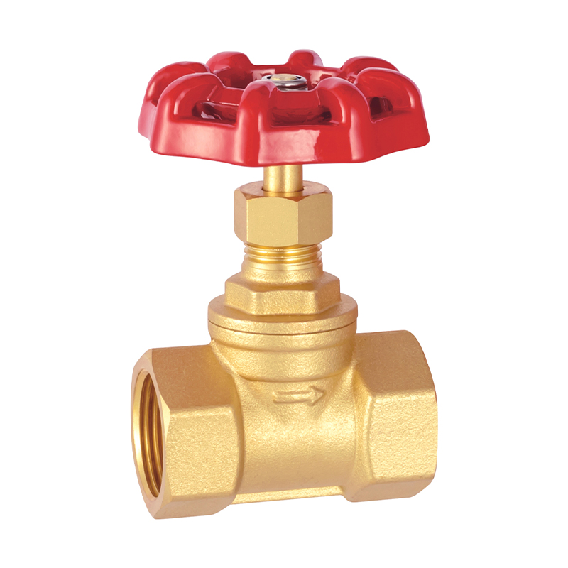 GH-3003 Manual BSP brass stop valve