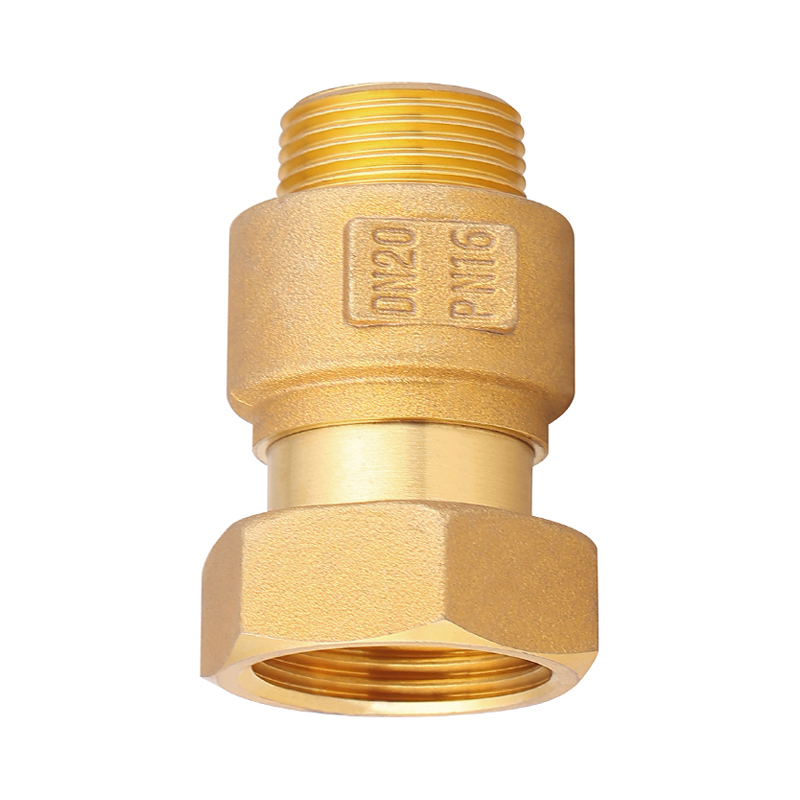 GH-4003 Brass water meter check valve 