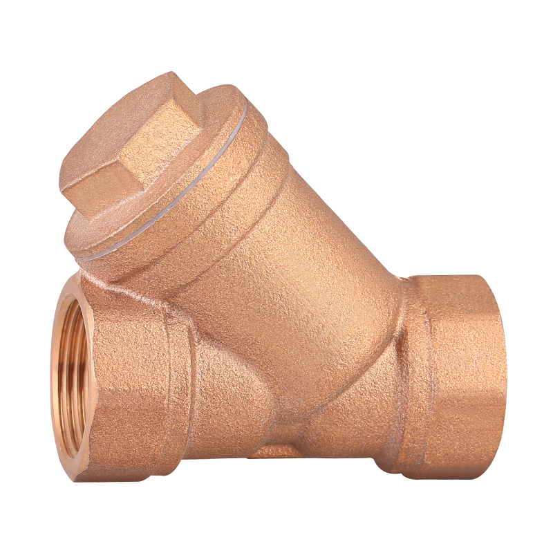 GH-5003 Bronze Y type strainer