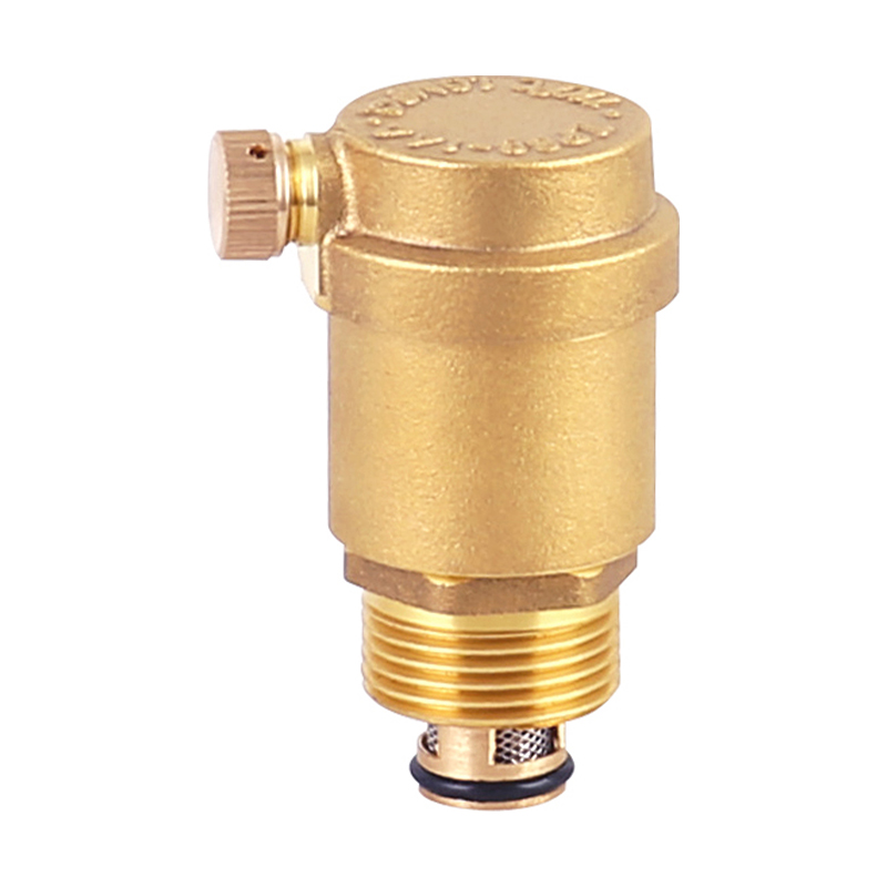 GH-5004 Brass air vent valve