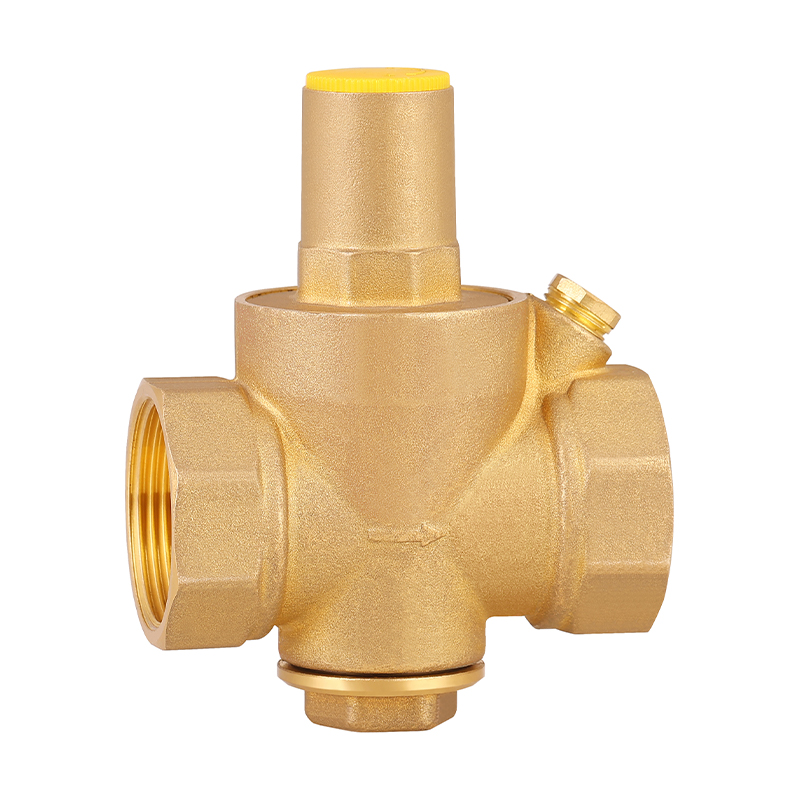 GH-5008 Brass pressure reducing valve