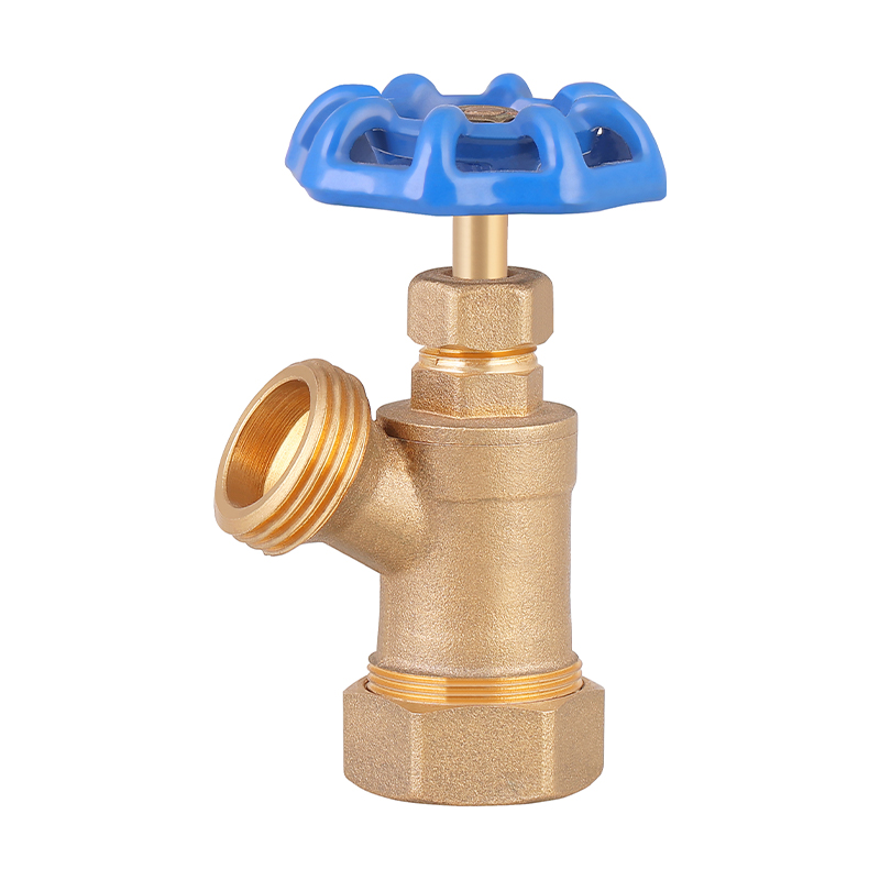 GH-5016 Brass boiler drain valve