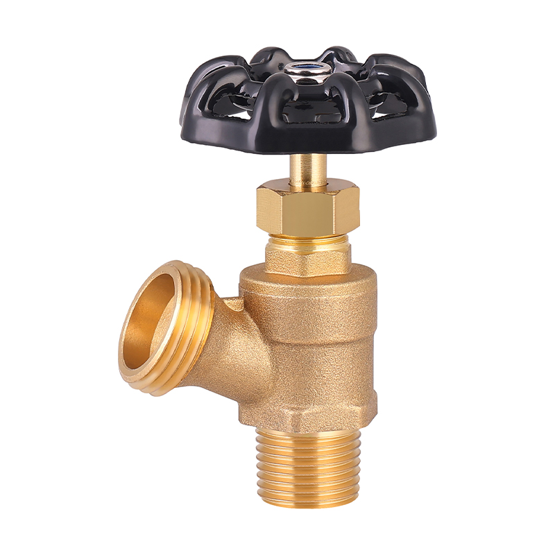 GH-5017 Brass boiler drain
