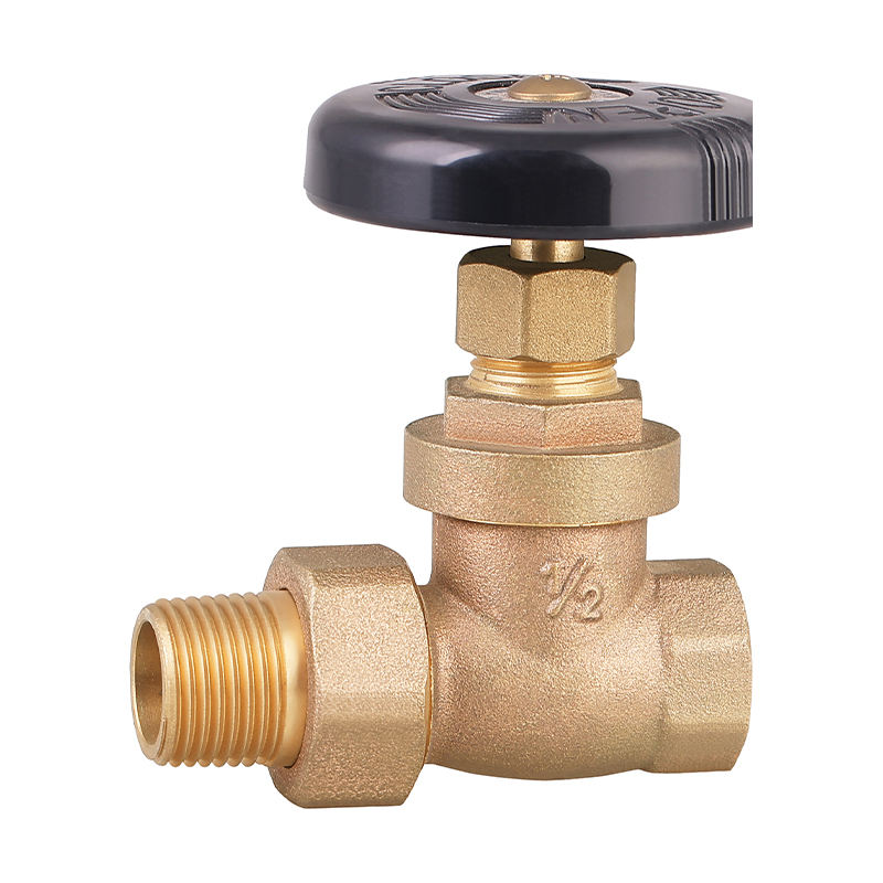 GH-5019 Brass radiator valve