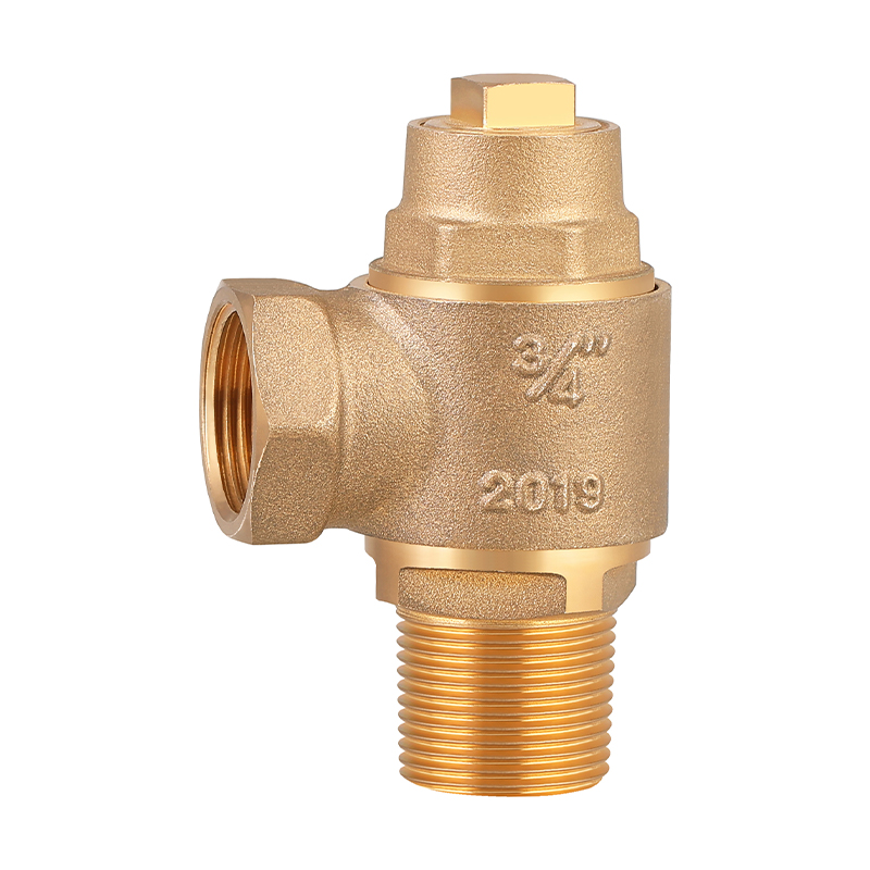GH-5020  Brass ferrule valve