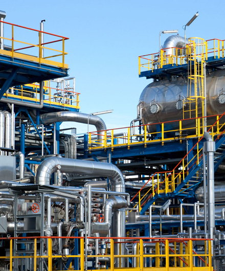 Energy Industry