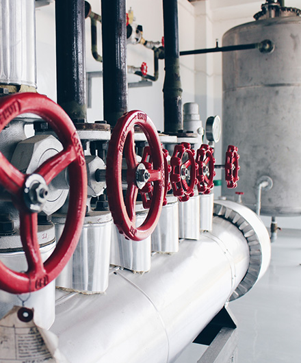 Machinery & Chemical Equipment
