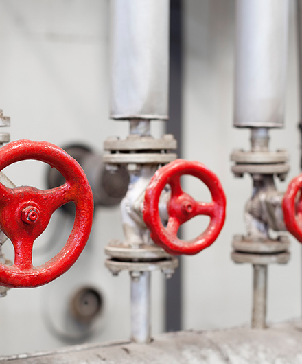 Machinery & Chemical Equipment